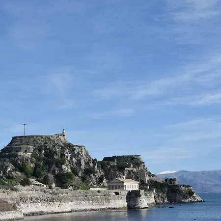 Lejlighed Matty's In Corfu Town *