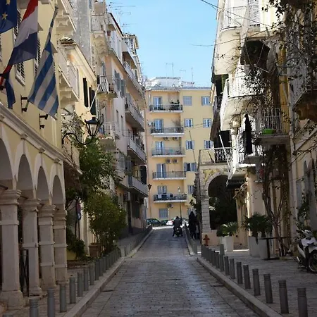 Matty's In Corfu Town