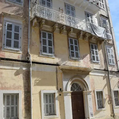 Lejlighed Matty's In Corfu Town